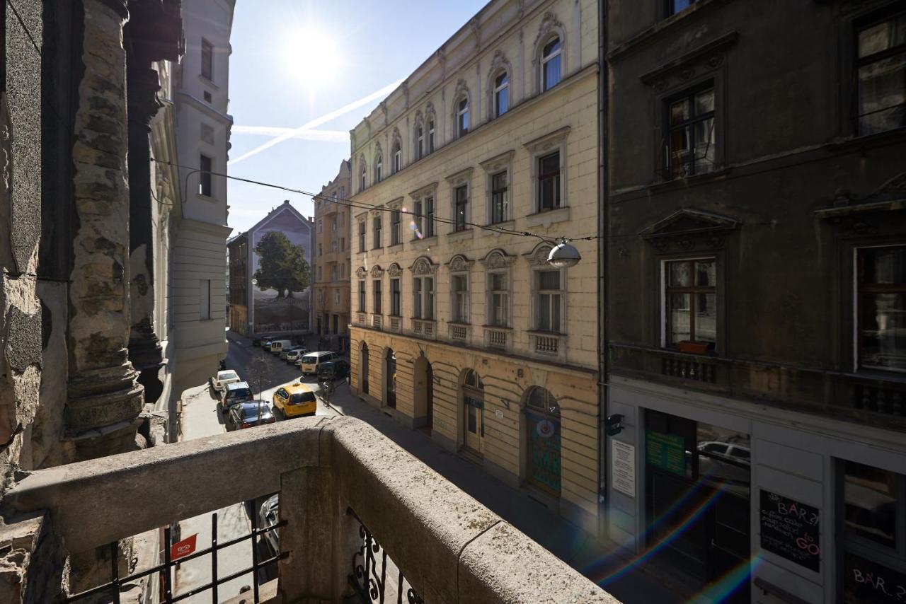 Large Apartment For Groups City Center Dist. VII Budapest Bagian luar foto