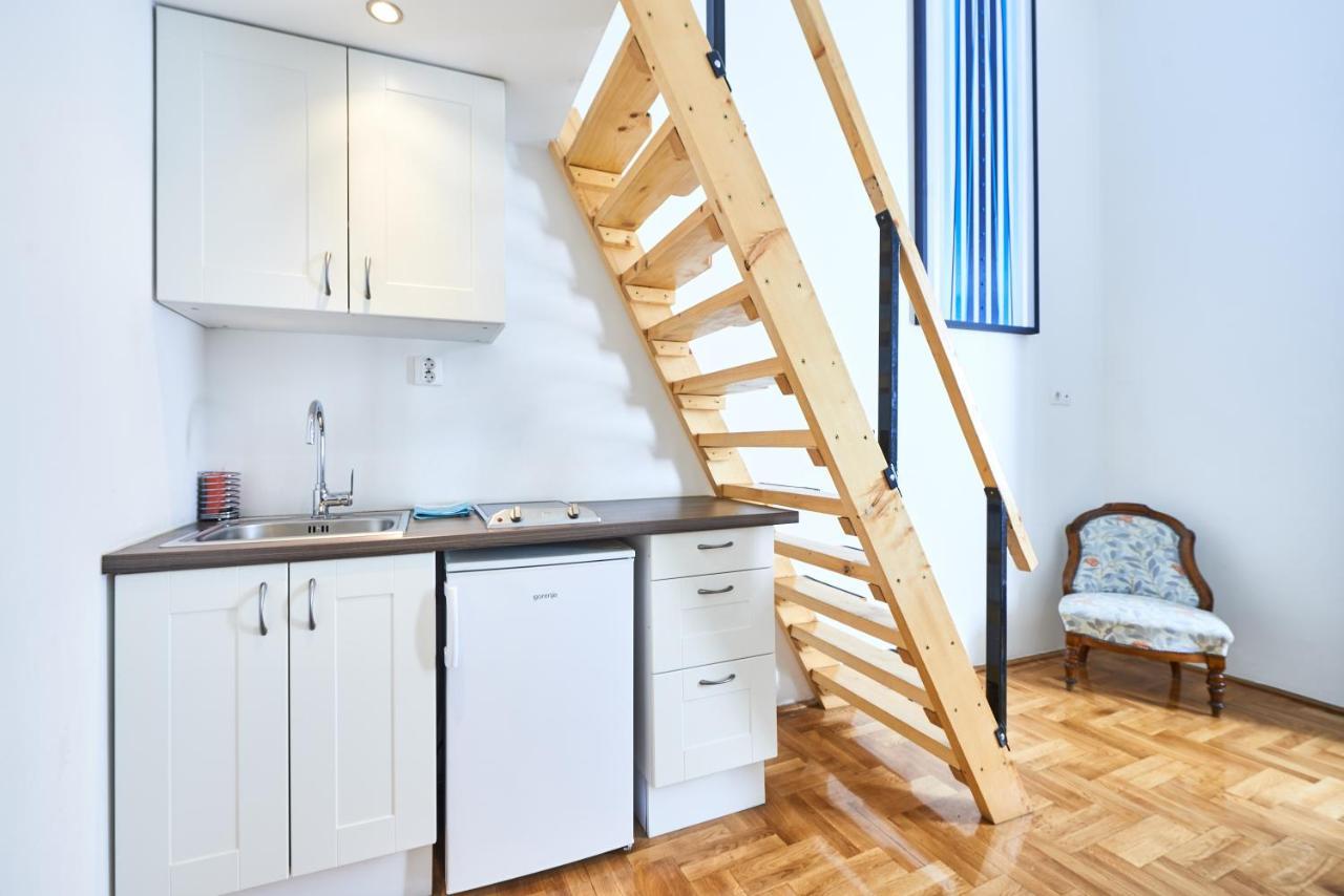 Large Apartment For Groups City Center Dist. VII Budapest Bagian luar foto